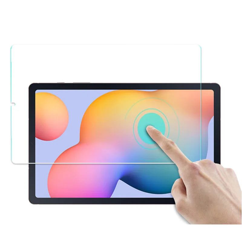 Tempered Glass film For Samsung Galaxy Tab S6 Lite 2022 SM-P613 P619 Screen Protector for Galaxy Tab S6 Lite 10.4" SM-P610 P615