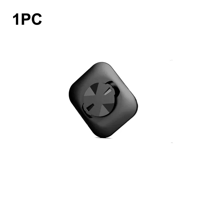 Bicycle Computer Bracket Back Patch Sticker For Garmin Bike Mobile Phone Computer GPS Speedometer Mount Bracket Cycling Parts