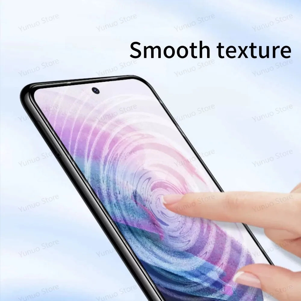 1-5PCS Tempered Glass For Samsung Galaxy S21 FE 5G 4G Screen Protector Anti Scratch Clear HD Protective Film For Samsung S21FE