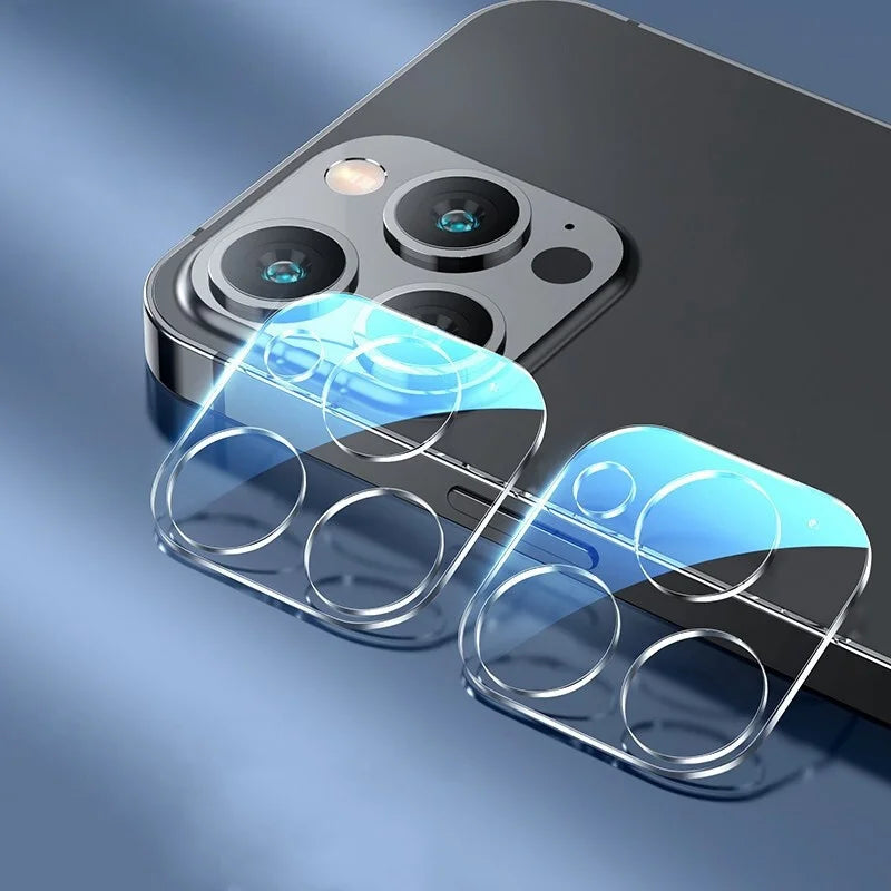 3PCS Camera Lens Protector for iPhone 16 15 14 13 Pro Max 14 15 plus Back Lens Tempered Glass for iphone 15pro lens Cap Cover