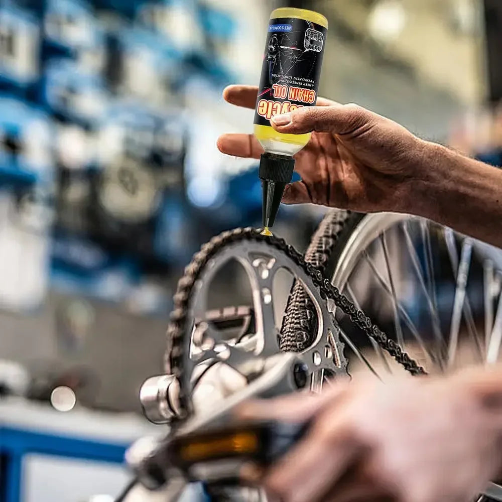 Bicycle Special Lubricant MTB Road Bike Mountain Bike Dry * Lube Chain Oil for Fork Flywheel Chain Cycling Accessories