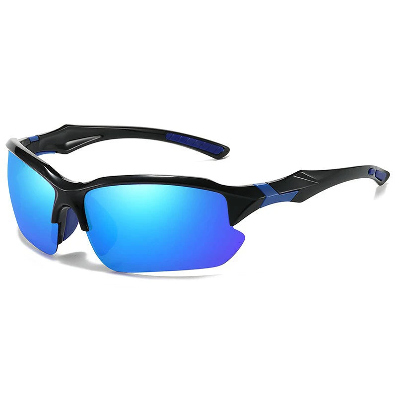 Polarized Hiking Fishing Camping Cycling Sunglasses Fashion UV400 Climbing Driving Golf Travel Glasses