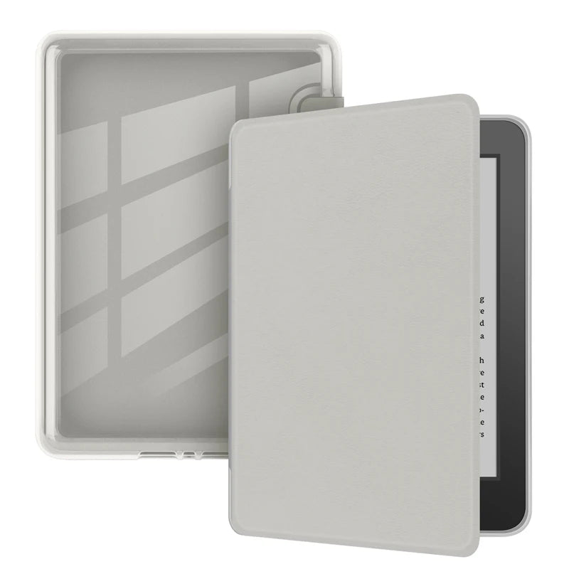 Acrylic Case for Kindle Paperwhite Colorsoft 2024 2022 2021 2 3 6 10th 11th 12th Generation 6 6.8 7 Inch Protective Cover Pouch