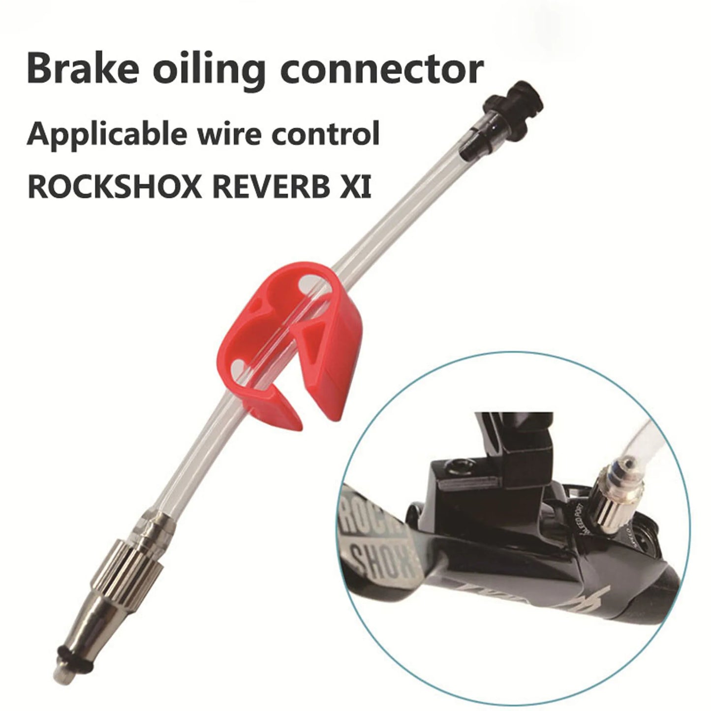 2024 Pro Bicycle Hydraulic Disc Brake Oil Bleed Kit For SHIMANO,SRAM,Avid,Series MTB Road Bike Brake Repair Tools