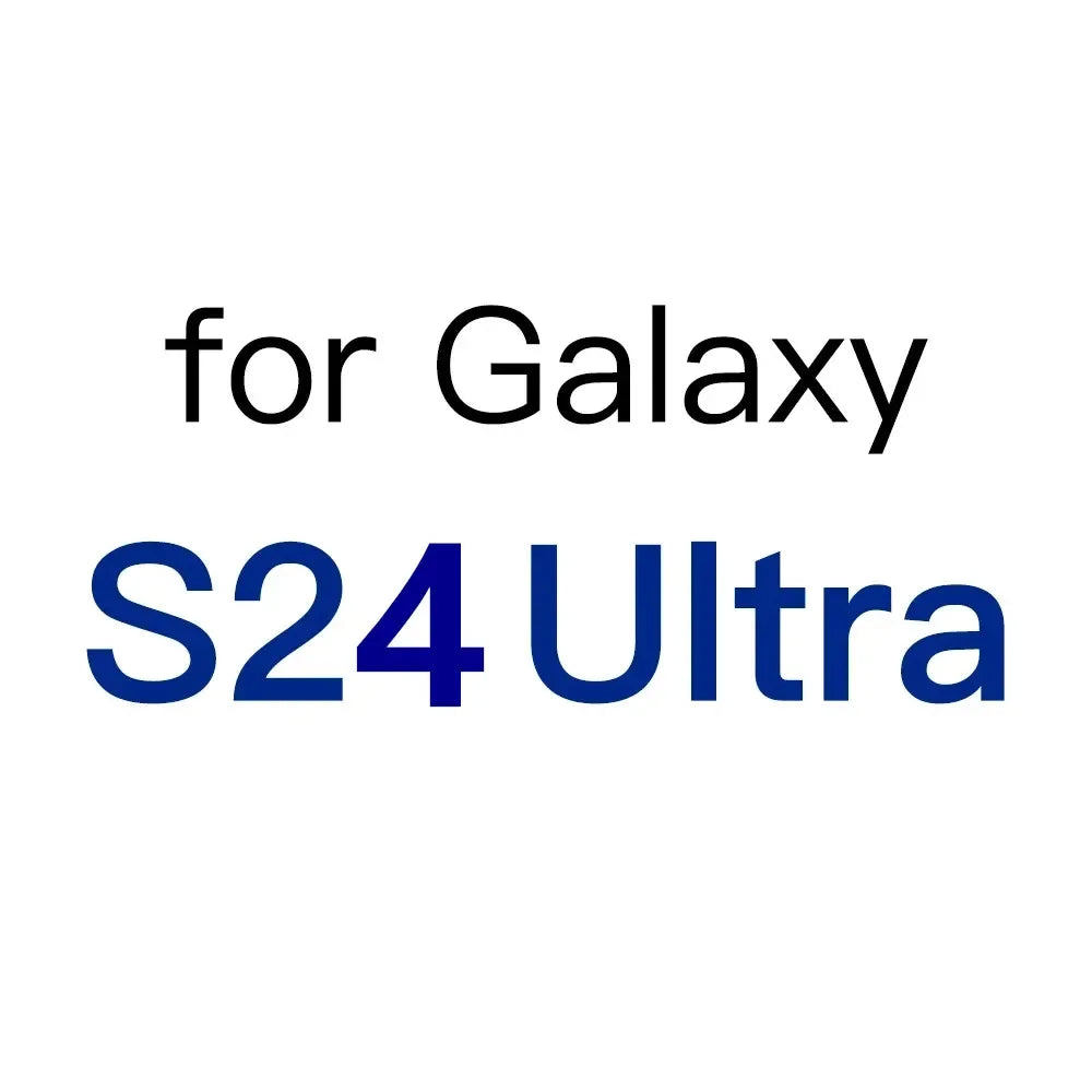 3D Camera Lens Protector For Samsung Galaxy S25 S24 S23 S22 Ultra Plus Back Camera Len Cover Tempered Glass Film For S23Plus