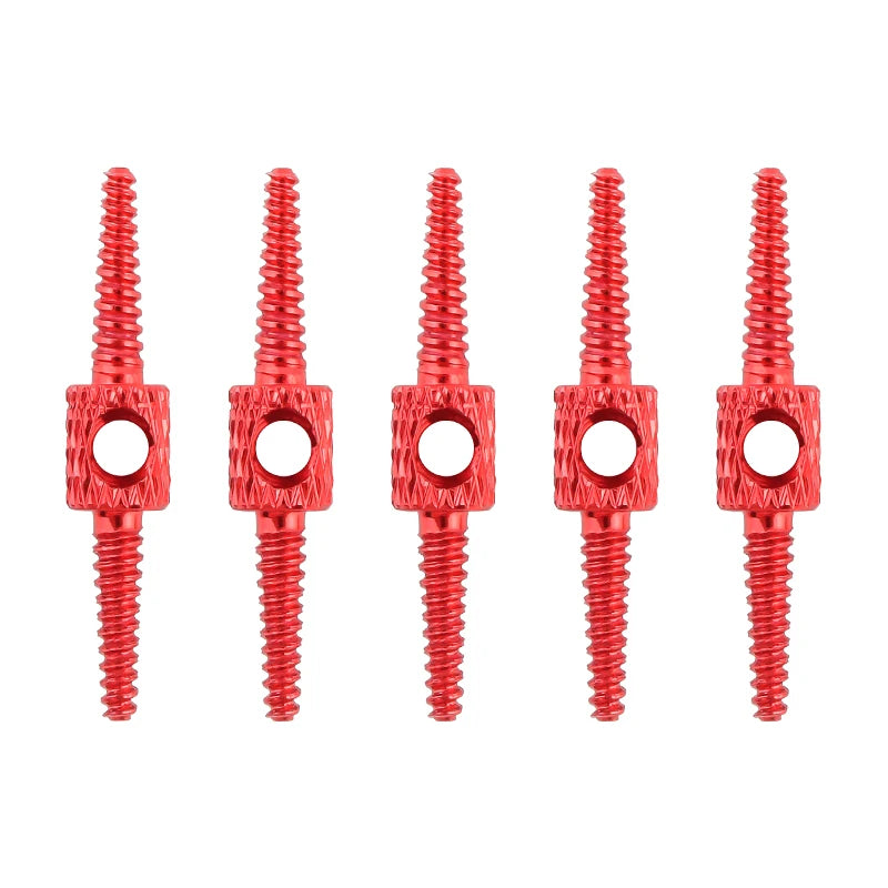 MUQZI 5/10pcs Internal Cable Routing Tool Bicycle Brake Shift Cable Housing Hydraulic Hose Routing Repair Adapter Bike Tools