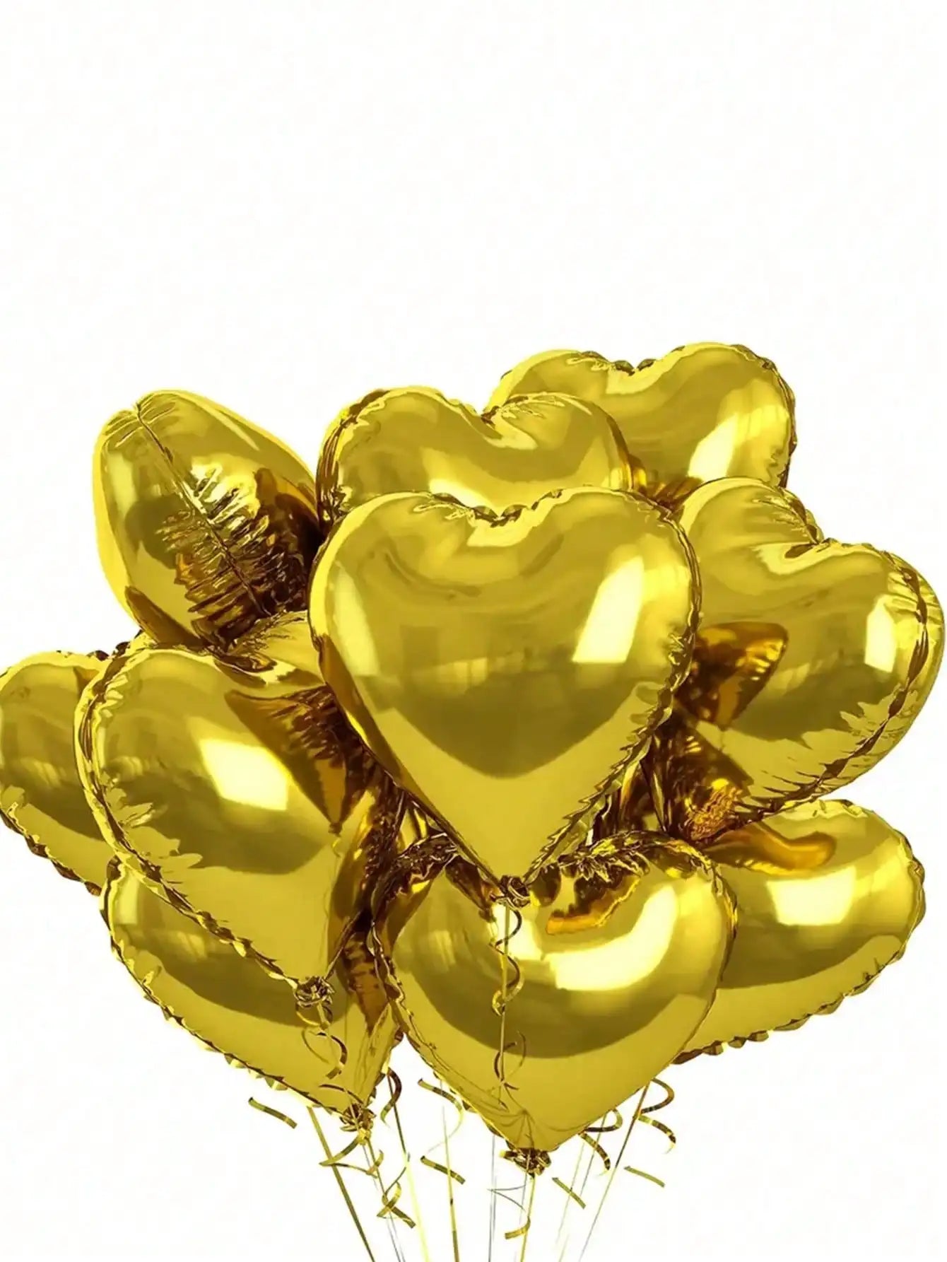 18-inch aluminum love wedding birthday proposal party decorations, balloons, party balloons, party care balloons
