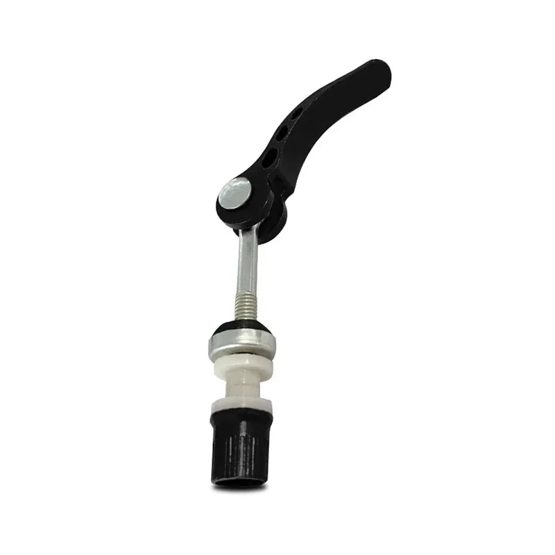 Mountain Bikes QR Tool MTB Bicycle Seat Tube Clamp Screw Quick Release Lever Cycling Seat Tube Road Bike Quick Release Universal