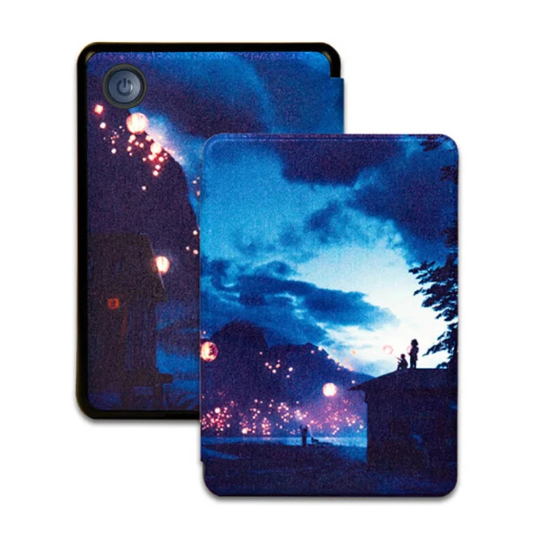 For Kobo Clara BW / Clara Colour 2024 Case 6 inch Auto Wake Sleep PU Leather Cover Soft Magnetic Ereader Hoesje N365 N367 Funda