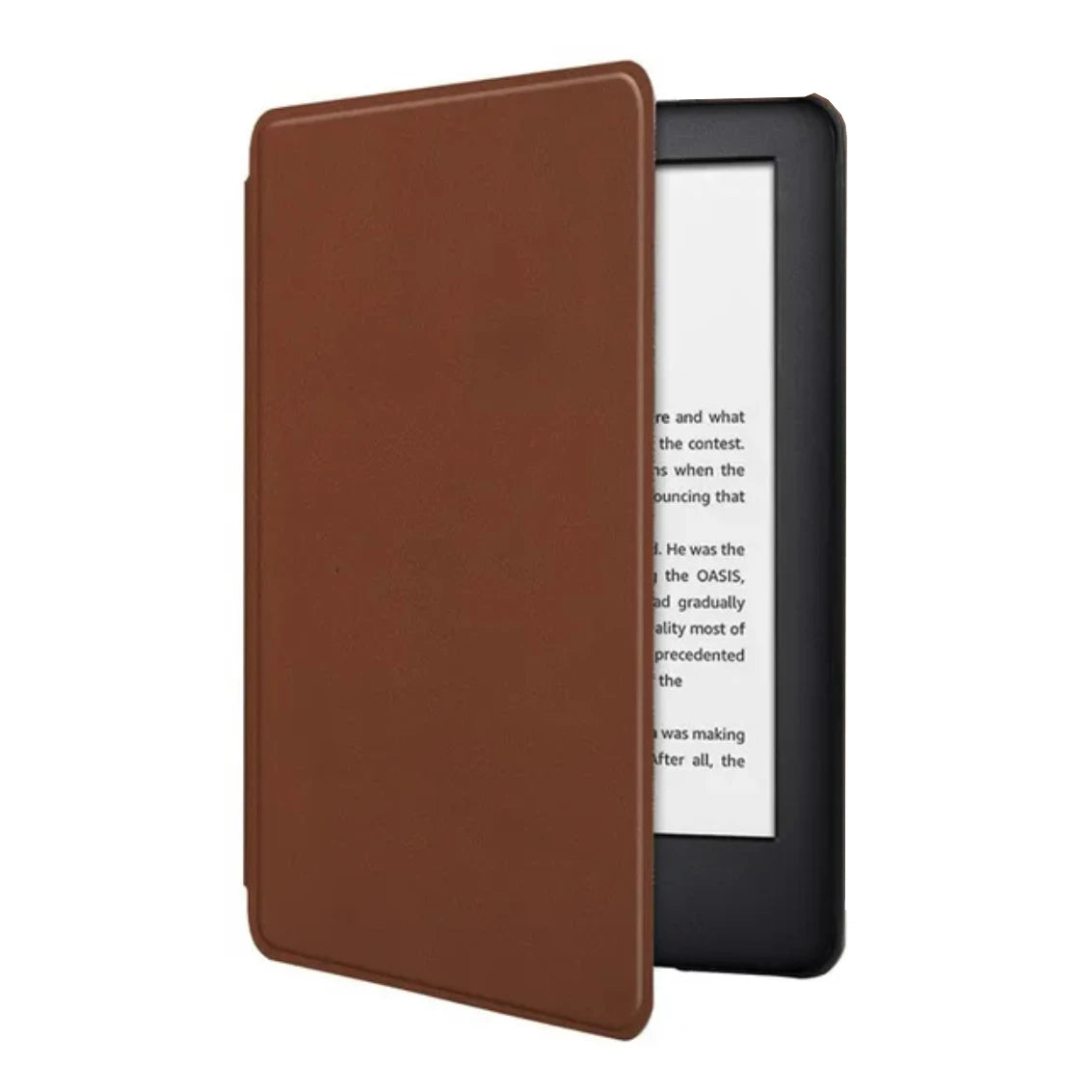 For Kobo Clara BW / Clara Colour 2024 Case 6 inch Auto Wake Sleep PU Leather Cover Soft Magnetic Ereader Hoesje N365 N367 Funda