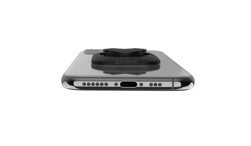 Bicycle Computer Bracket Back Patch Sticker For Garmin Bike Mobile Phone Computer GPS Speedometer Mount Bracket Cycling Parts