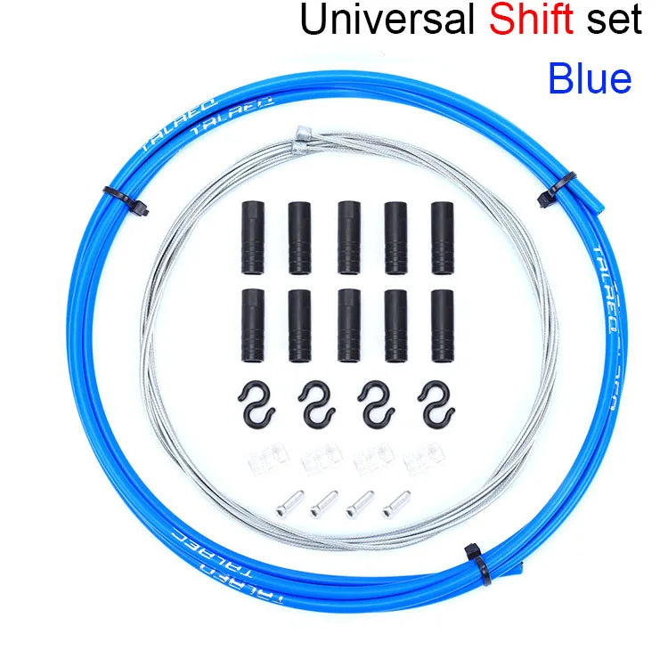 Bicycle Brake/Shift Cable&Housing Group Sets For MTB Bike Road Bicycle Shift Gear Derailleur/Brake kits Wire Tube Line Hose