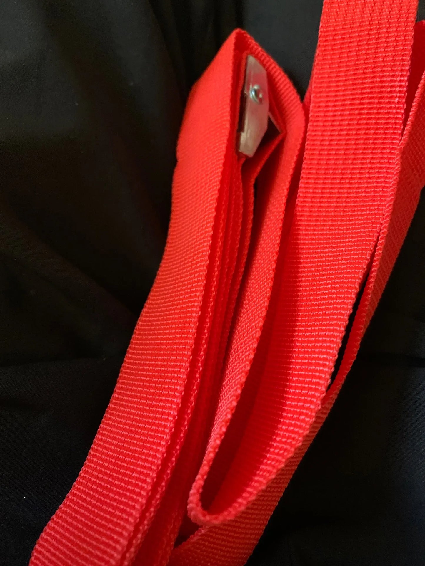 New 1M/2M/3M/4M/5M Black Buckle Tie-Down Belt Cargo Straps for Car Motorcycle Bike Metal Buckle Tow Rope Strong Ratchet Belt