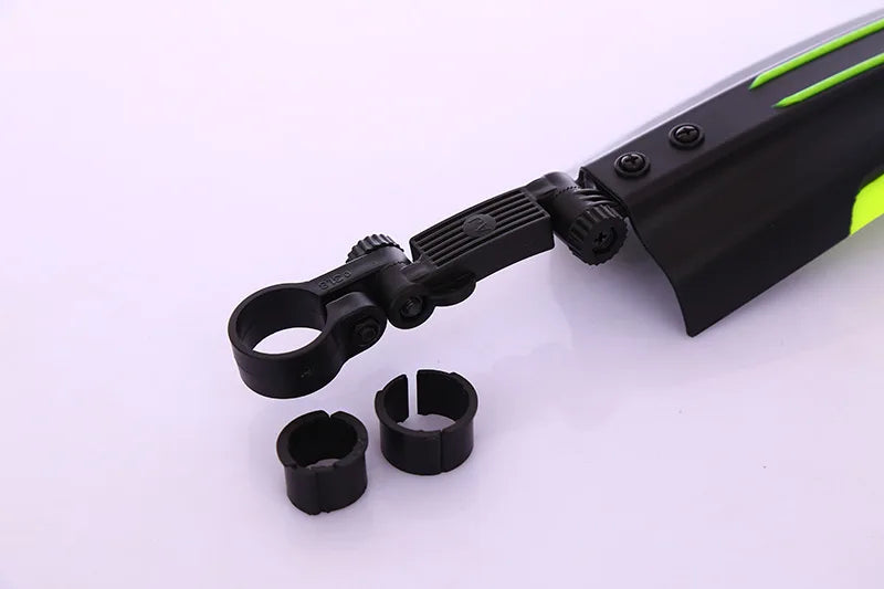 2pcs Bicycle Fenders Splash Fender Guard Set Mountain Bike Rear Front Mudguard Cycling Riding Accessories For 20/22/24/26 Inch