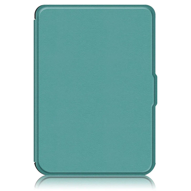 For Kobo Clara BW / Clara Colour 2024 Case 6 inch Auto Wake Sleep PU Leather Cover Soft Magnetic Ereader Hoesje N365 N367 Funda