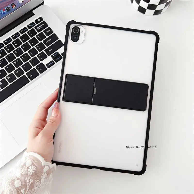 Case For Samsung Galaxy Tab A9+11"plus 8.7"SM-X210 X216 X110 Tablet Cover Tab S10 S9 FE 10.9"S8 11"S7 Plus 12.4"Stand Back funda