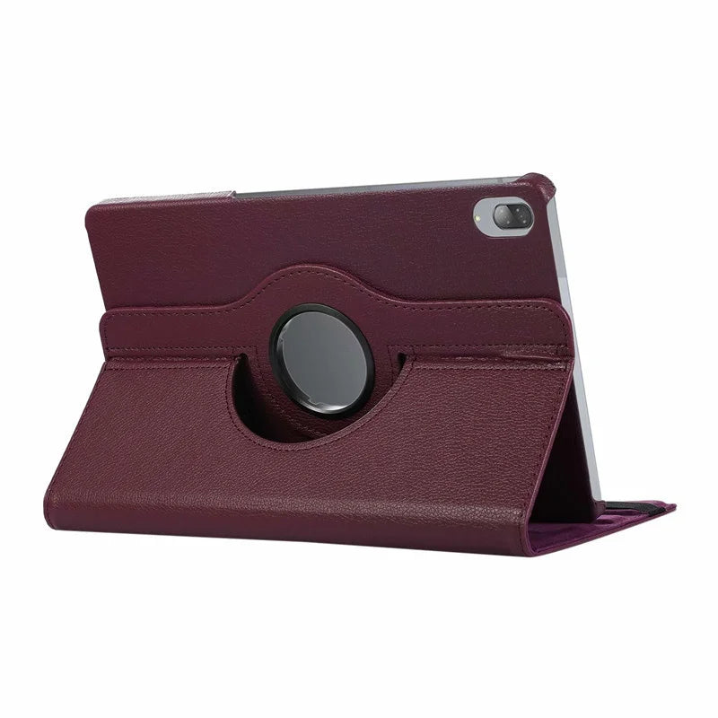 360 Rotating Magnetic Case for Lenovo Tab P11 TB-J606F K10 10.3 x6c6x X6C6F Stand Cover Tab P11 Pro J706F 11.5 Capa Smart Funda