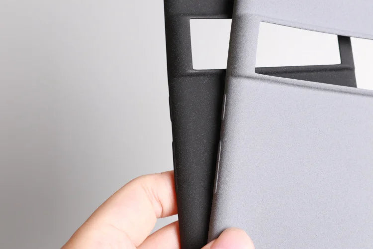 for Google Pixel 9A 9 8A 8 7 Pro 7A 6A 6 XL 5A 4A Case Sand Matte Soft Silicon Full Protect Antifall Anti-slip Cover Shell Funda