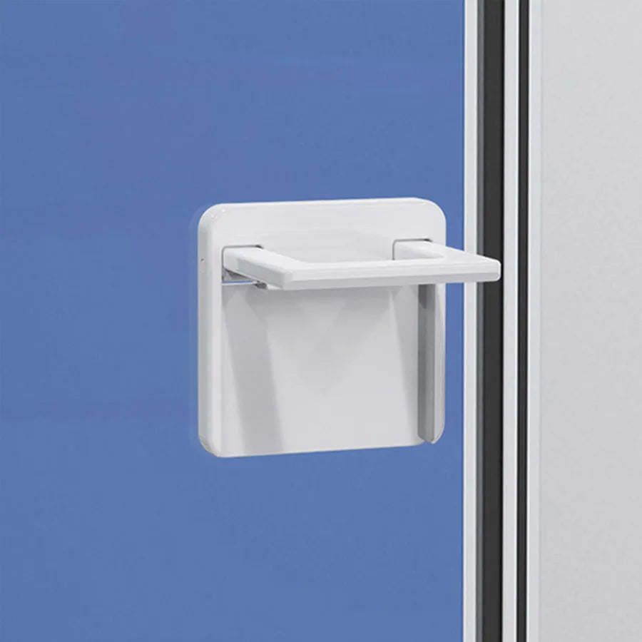 Kids Safety Sliding Door Window Limit Lock Drawer Cabinet Door Locks Punch-free Paste Multifunction Baby Security Protection