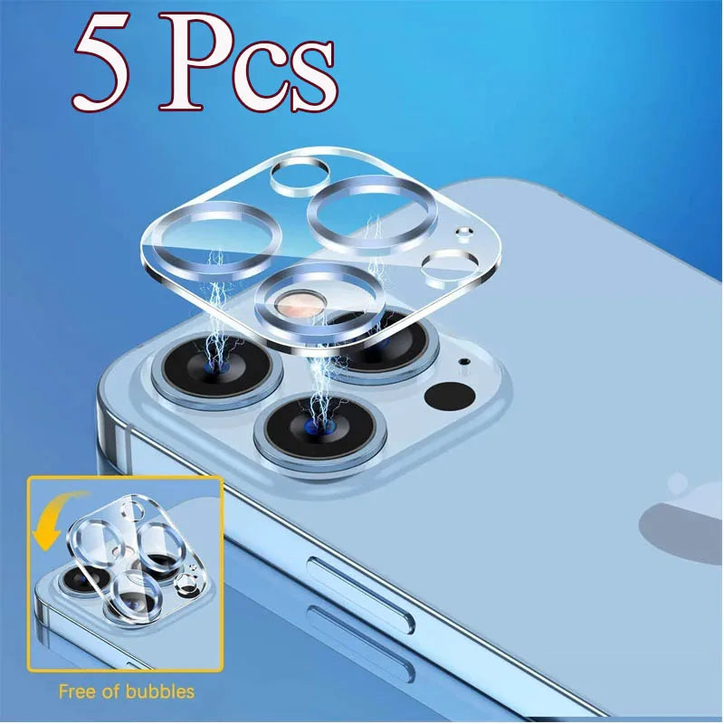 Camera Protector for iPhone 16 15 pro max iphone 15 12 13 14 pro lentes iphone 15 pro cristal camara iphone 16 lens cover for iphone 14 pro max camera film iphone15 pro lens protection for iphone 15 accessories