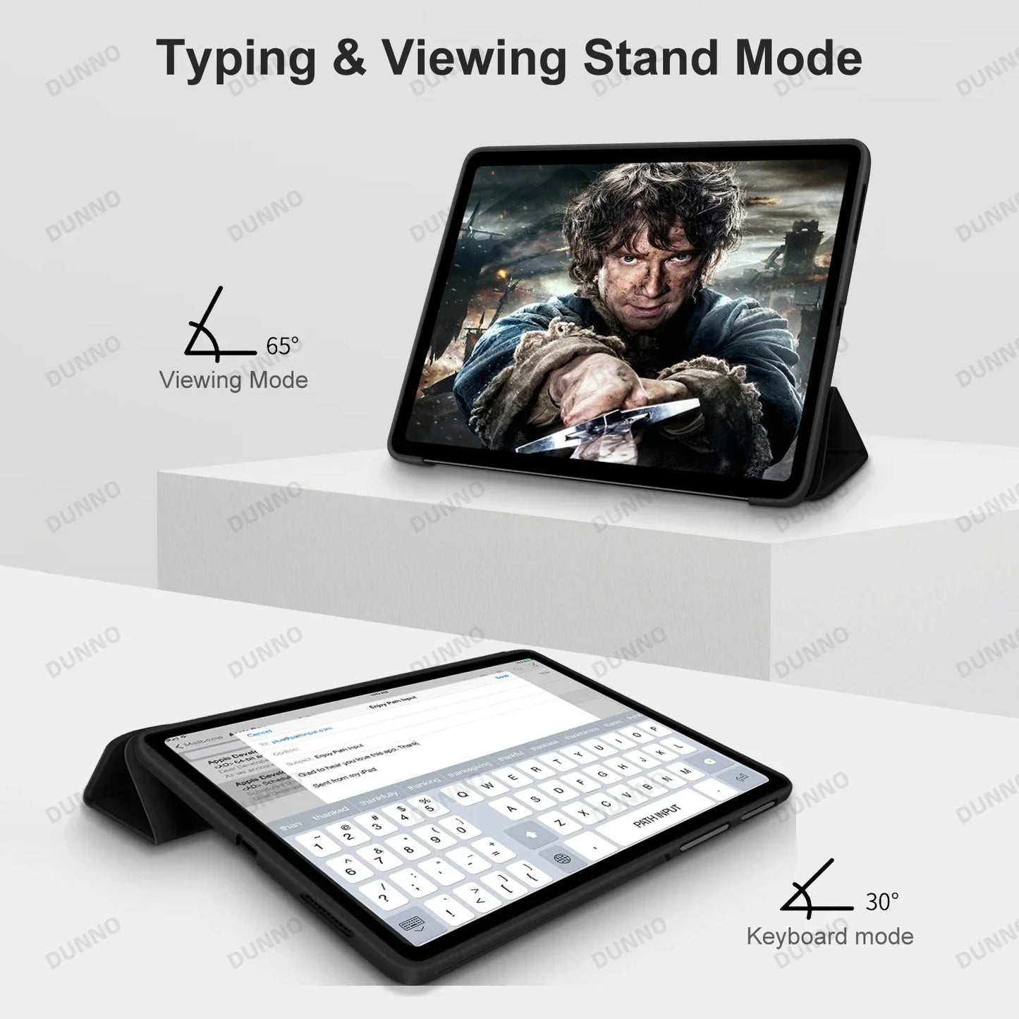 Case Fit Samsung Galaxy Tablet Case for S6 lite Tab A9 A8 A7 S7 S8 S9 and Plus FE Smart Auto Sleep Wake Function Silicone Cover