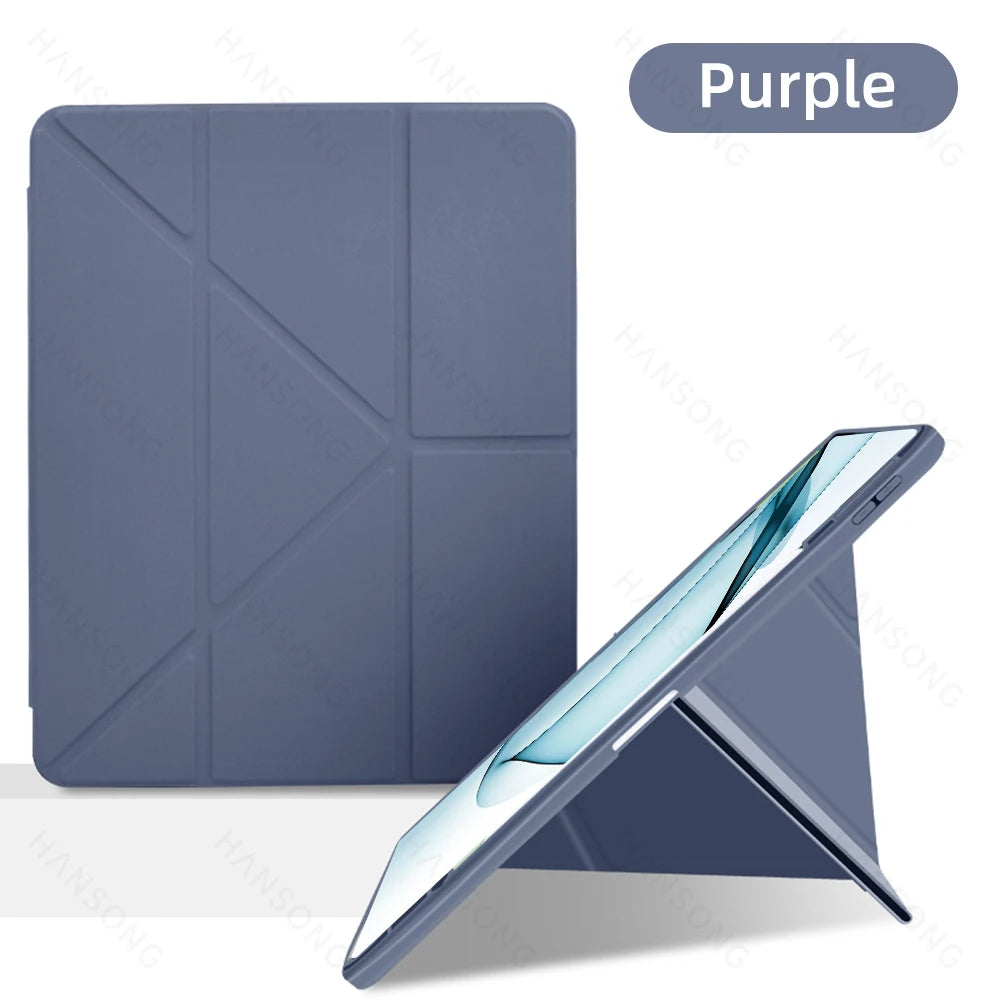 For Samsung Galaxy Tab Case for Samsung Tab A8 10.5 S6 Lite 10.4 S7 S8 S9 11 Cover for S7 Plus S7 FE S8 Plus S9 Plus 12.4 Case