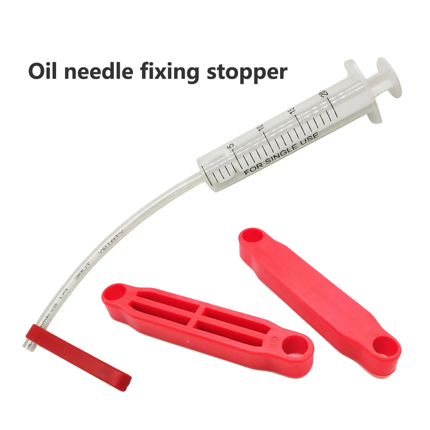 2024 Pro Bicycle Hydraulic Disc Brake Oil Bleed Kit For SHIMANO,SRAM,Avid,Series MTB Road Bike Brake Repair Tools
