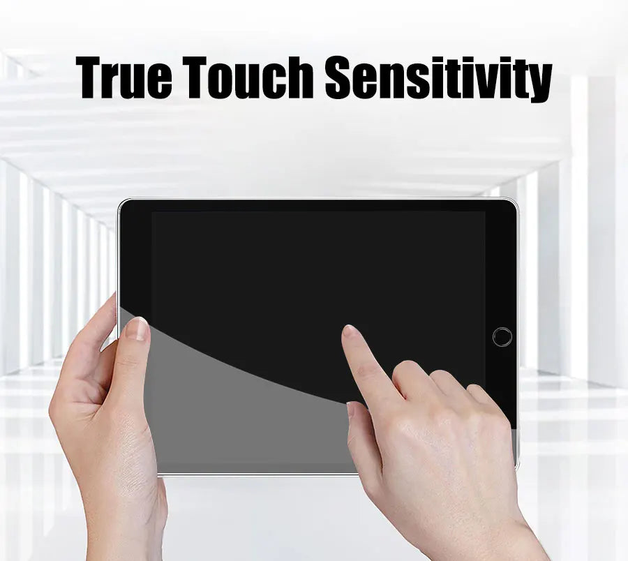 2pcs Clear Tempered Glass For Ipad 9 8 7 6 5 9th Generation 8th 7th 6th Screen Protector For Ipad Pro 11 10.5 9.7 Air 5 4 Mini 6