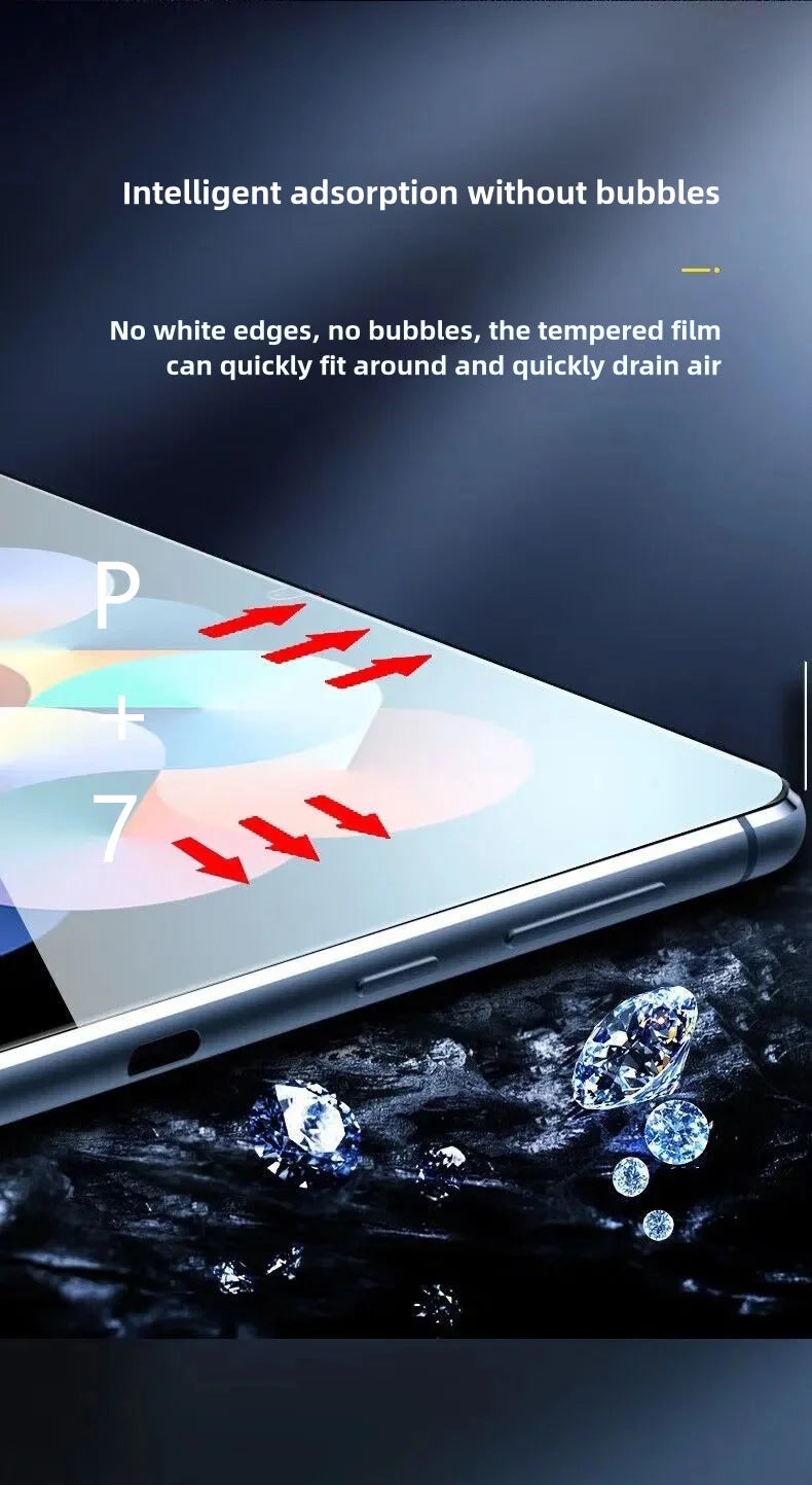 2 Pieces FOR Samsung Galaxy Tab A9 8.7inch Protective Film Scratch Proof Tempered HD Glass Screen Protector