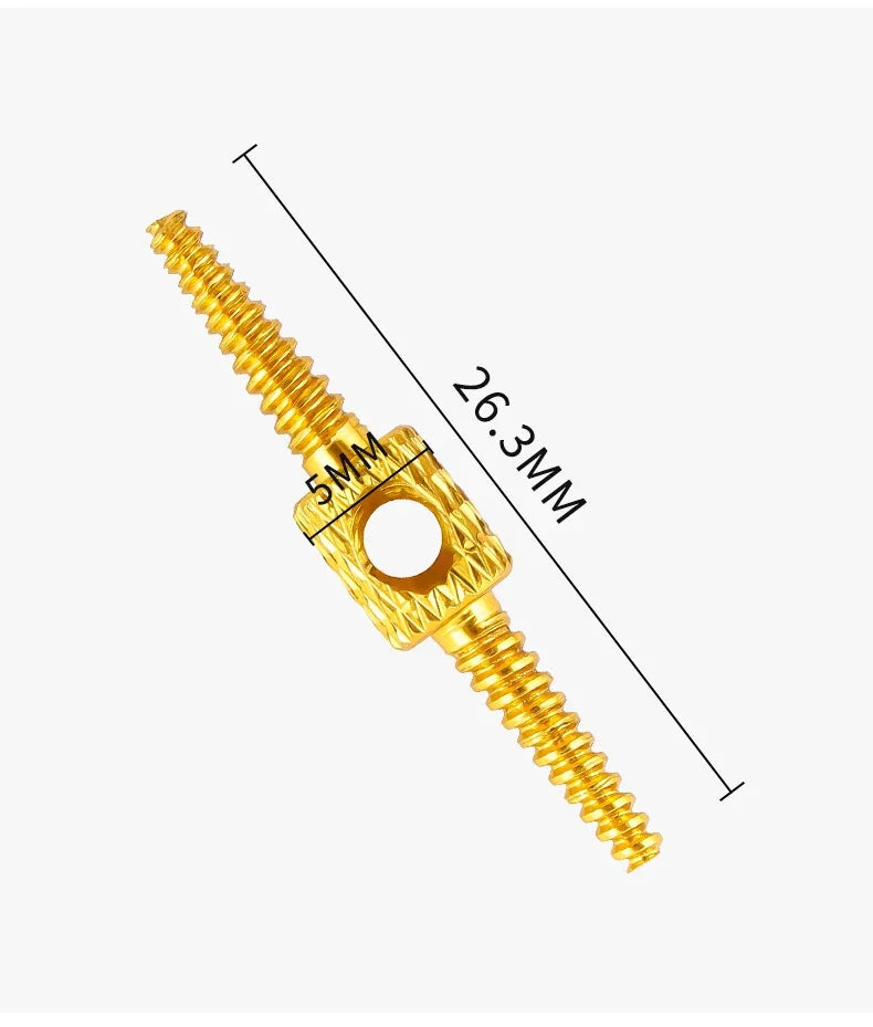 2/5 pcs Internal Cable Routing Tool Bicycle Brake Shift Cable Housing Hydraulic Hose Routing Repair Adapter Bike Tools