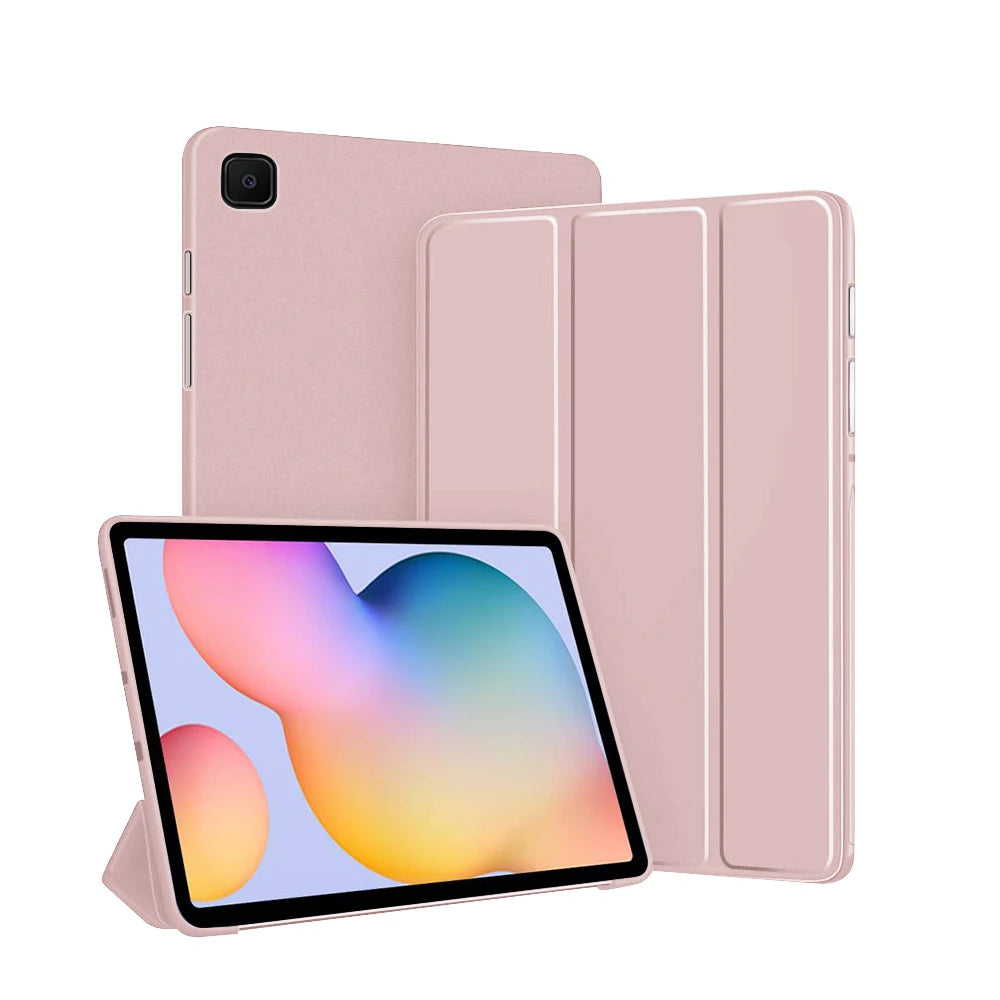 For Samsung Galaxy Tab A9 Plus Case 11in Smart Tablet Cover Funda for S6 Lite S9 S9FE S7 S8 11in A8 A7 Tablet Cases