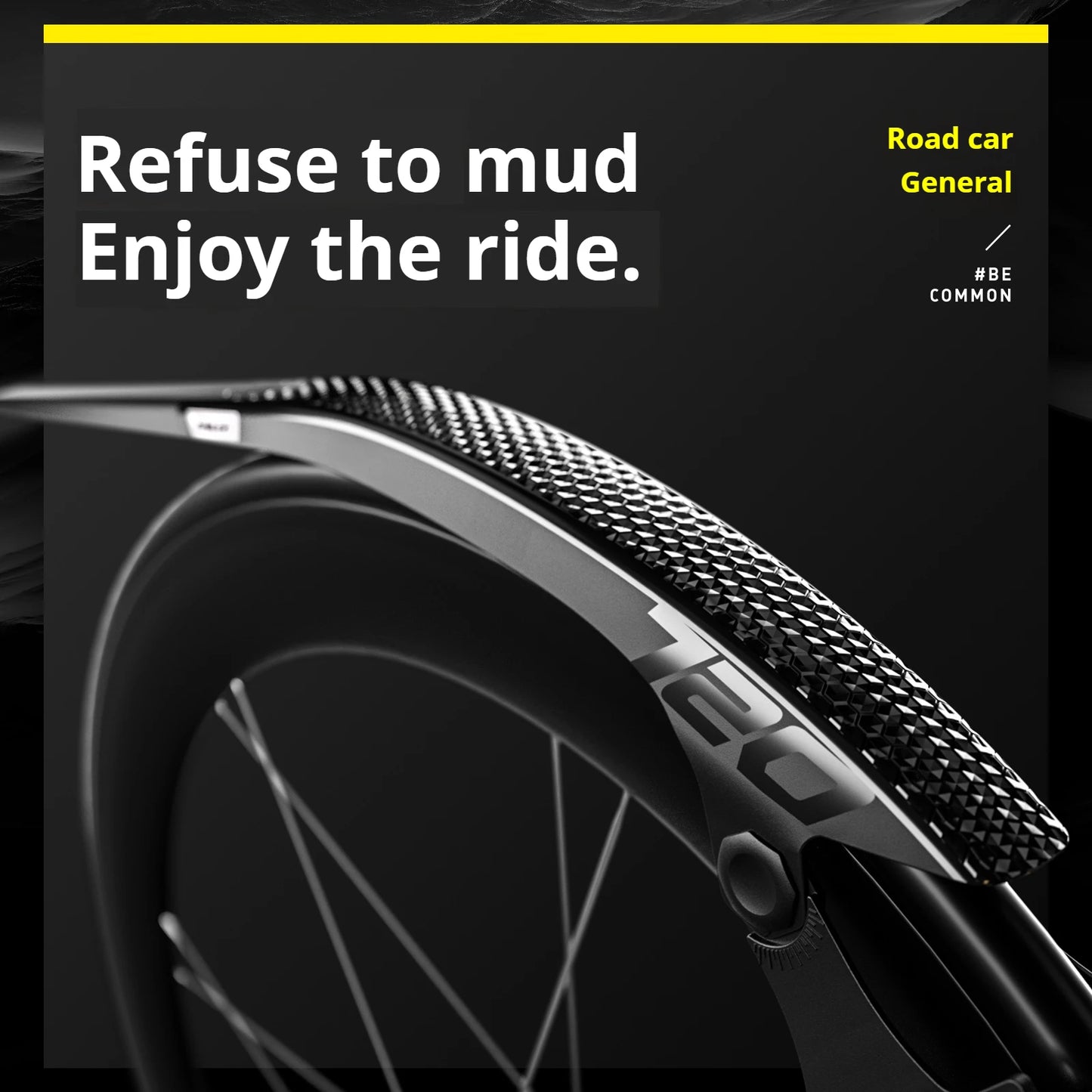 ENLEE Bicycle Fenders Front/Rear Tire Wheel Fenders Mudguard MTB Mountain Bike Road Cycling Fix Gear Accessories