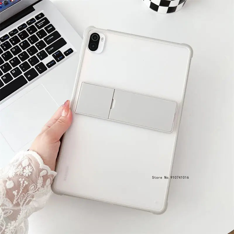 Case For Samsung Galaxy Tab A9+11"plus 8.7"SM-X210 X216 X110 Tablet Cover Tab S10 S9 FE 10.9"S8 11"S7 Plus 12.4"Stand Back funda