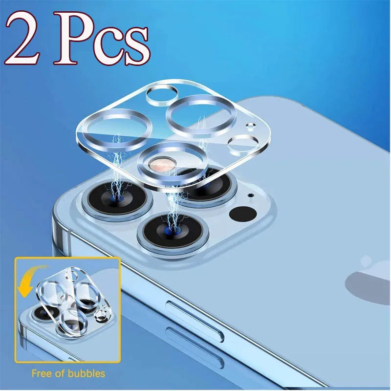 Camera Protector for iPhone 16 15 pro max iphone 15 12 13 14 pro lentes iphone 15 pro cristal camara iphone 16 lens cover for iphone 14 pro max camera film iphone15 pro lens protection for iphone 15 accessories