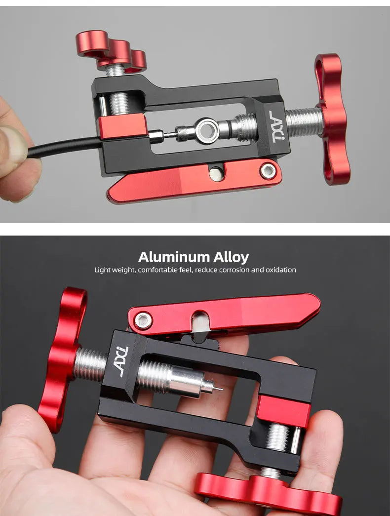 Bicycle Brake Hydraulic Hose Oil Needle Driver Insert Install Tool For MTB Road Bike Cable Plier Olive Connector Tools BH90 BH59