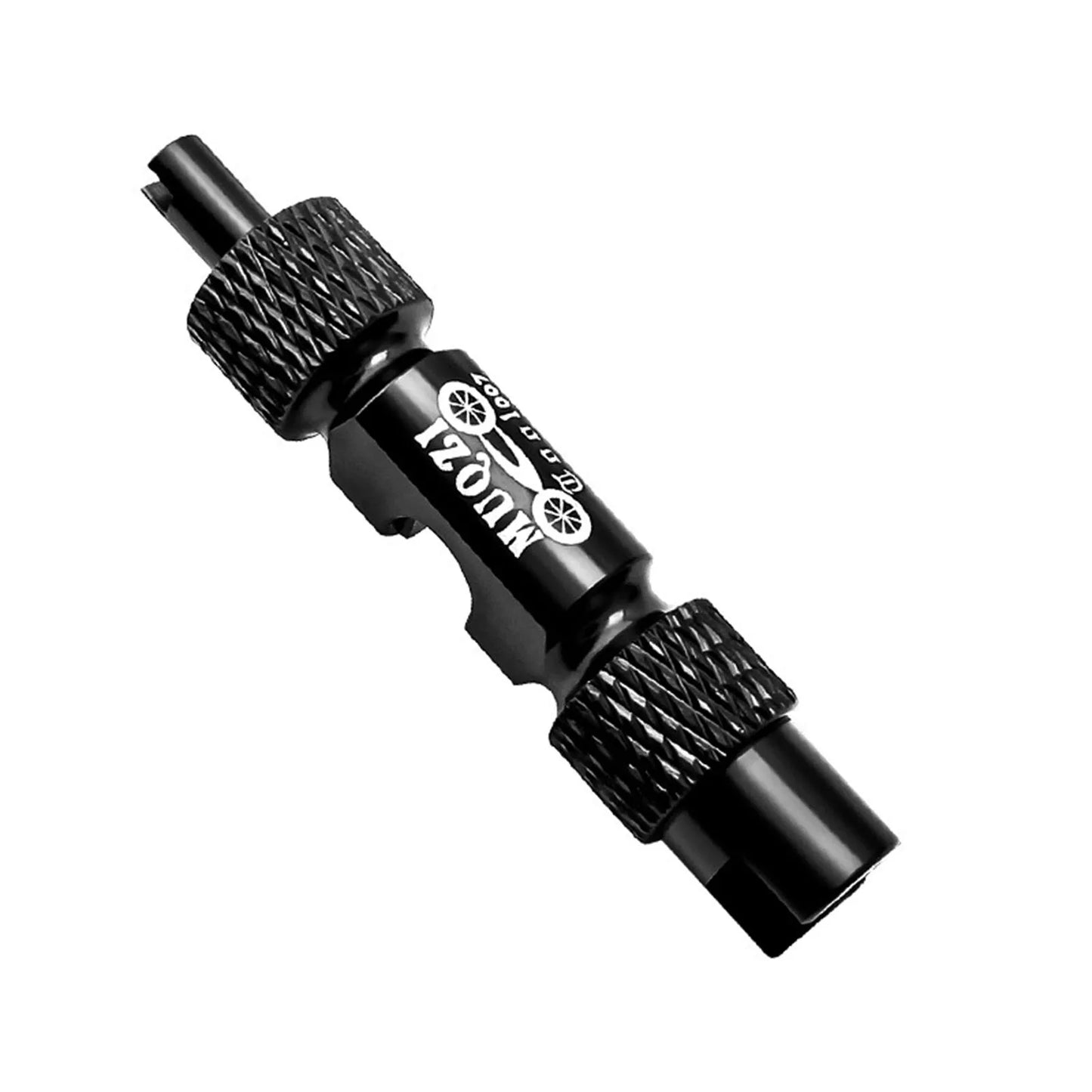 Mountain Bike Valve Core Remover Tool Anti-slip and Labor-saving Core Tool for Bicycles and Any Other Air Filled Tires