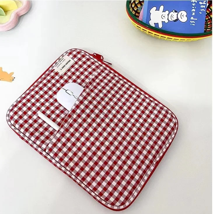Tablet Bag 9-11inch For iPad Air4 5 Pro 11 10.9 iPad Case 10.5 inch For XiaoMi 5 Samsung Huawei Lenovo Shockproof Pouch Bags