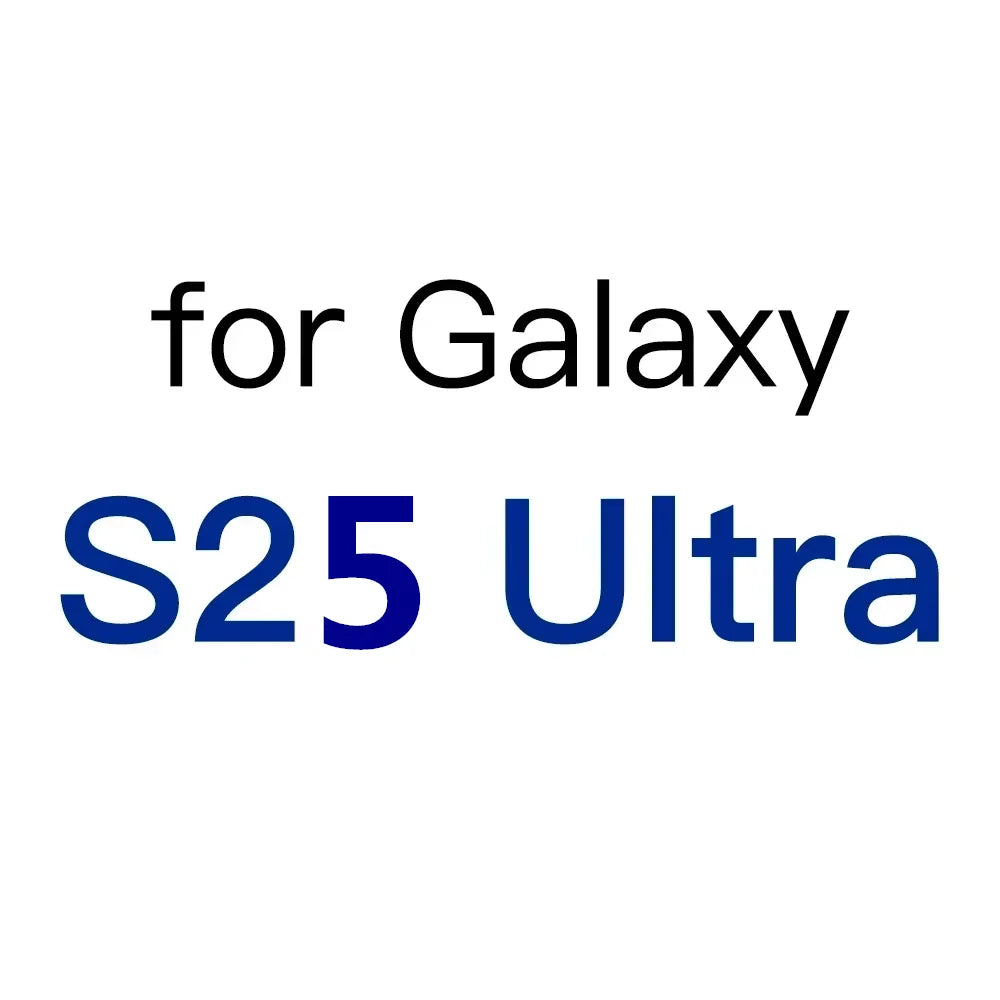 3D Camera Lens Protector For Samsung Galaxy S25 S24 S23 S22 Ultra Plus Back Camera Len Cover Tempered Glass Film For S23Plus