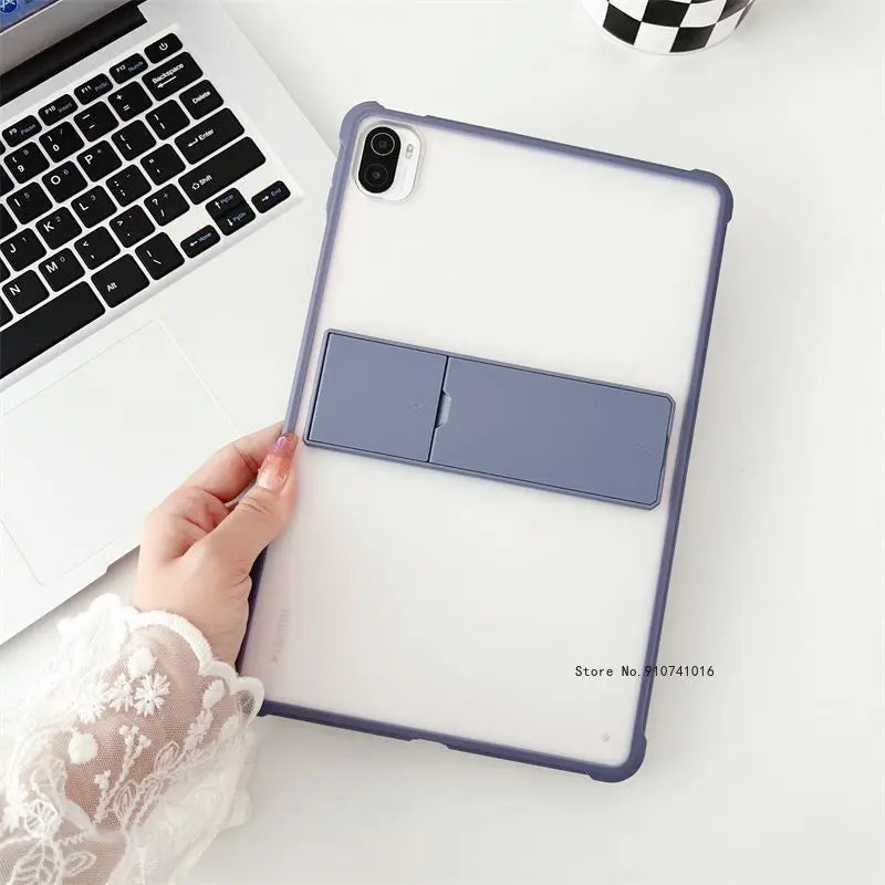 Case For Samsung Galaxy Tab A9+11"plus 8.7"SM-X210 X216 X110 Tablet Cover Tab S10 S9 FE 10.9"S8 11"S7 Plus 12.4"Stand Back funda
