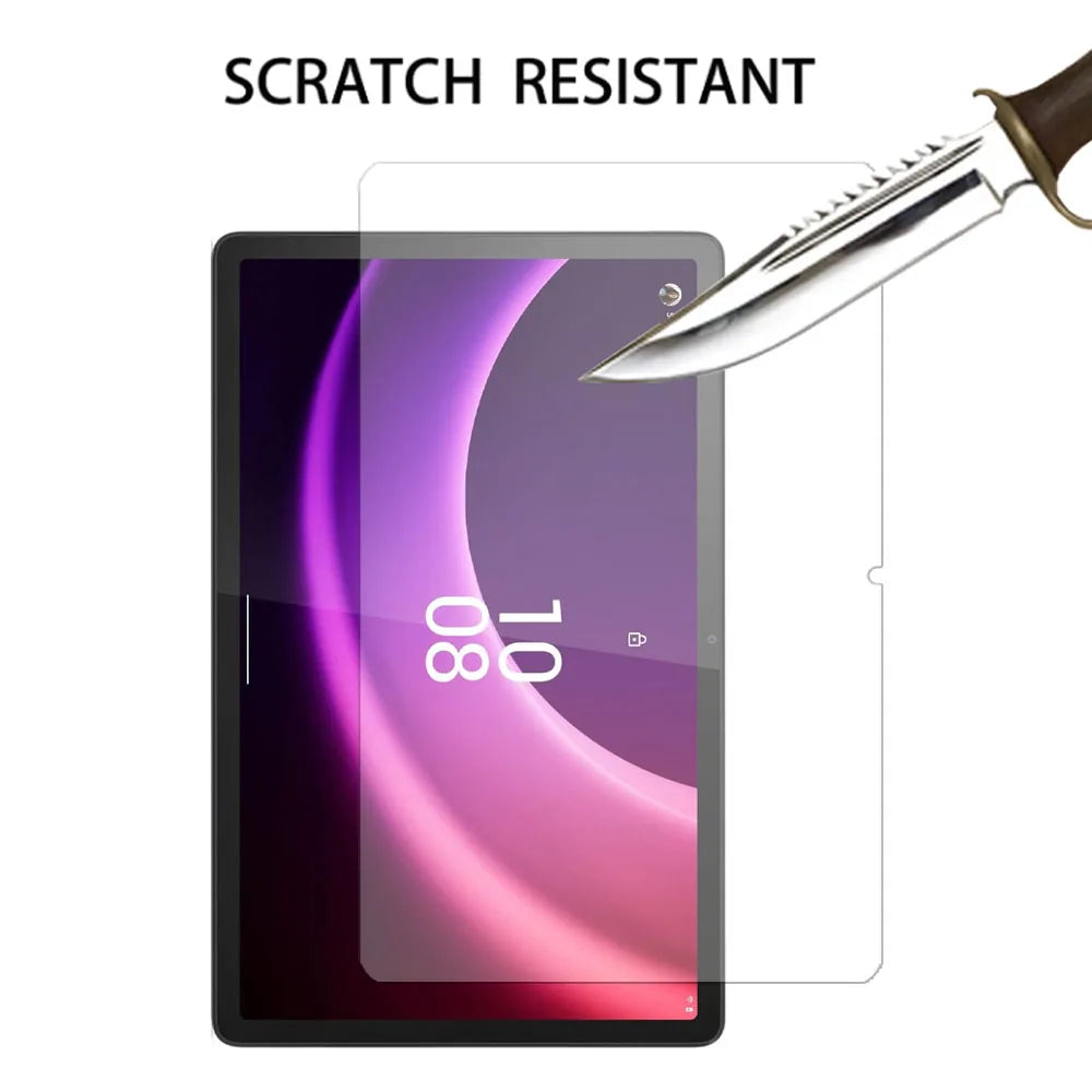 2PCS Glass For Samsung galaxy tab S10+ S10 plus 12.4'' 2024 Scratch Proof Tempered Glass Screen Protector