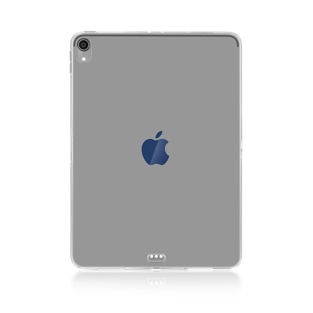 Soft Case for Apple iPad 10th 10.9 Mini 6 Air 5 4 3 2 1 Transparent Protective Case for iPad 10.2 9th 8th 7th Pro 11 2022 2021