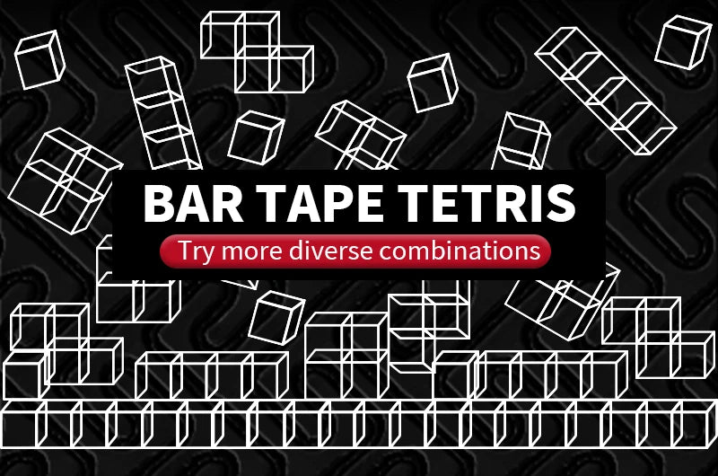 BUCKLOS Bicycle Handlebar Tape Comfortable Anti Slip Bike Handle Bartape Strap Shock Absorbing Road Racing Cycling Grip Tapes