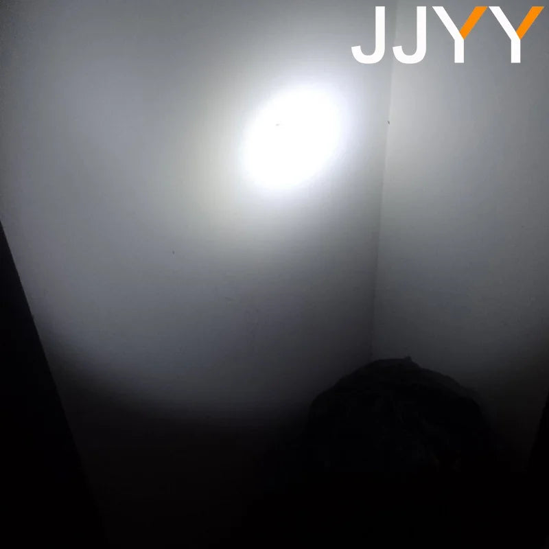Mini Keychain Lamp Keychain Pocket Torch USB Rechargeable LED Light Flashlight Lamp Waterproof Keychain Light 1PC