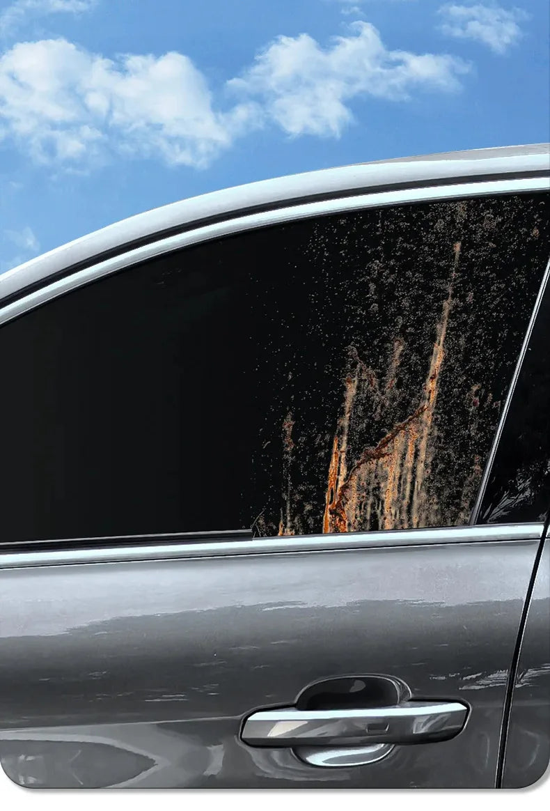 Universal Car Side Window Wiper Accessories Window Cleaning Tool For Car Water Mist Removal Wipers Blade