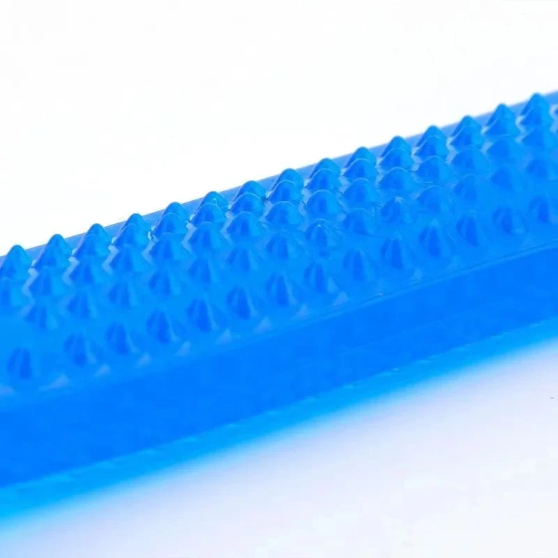 Pet Dog Chew Toys Rubber Bone Toy Aggressive Chewers Dog Toothbrush Doggy Puppy Dental Care For Dog Pet Accessories
