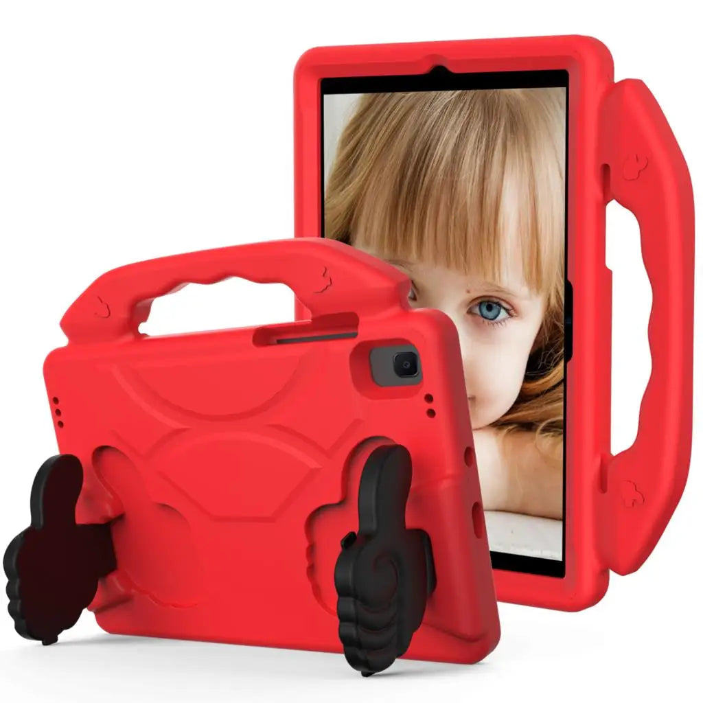 Case For Samsung Galaxy Tab A9 plus S9 A8 10.5 2021 SM-X200 X205 A7 10.4 T500 T505 Lite SM-T220 S6 Lite 10.4Tablet Kids Cover