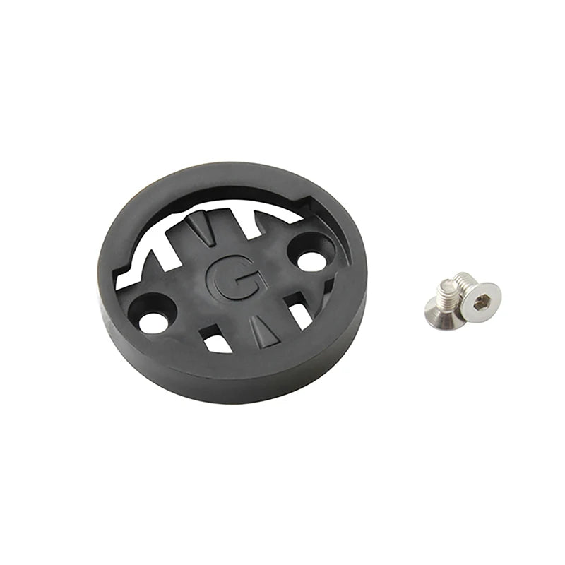 MUQZI Bicycle Computer Mount For Garmin Bryton WAHOO Computer Holder Stem Top Cap Adapter Bicycle Accessories