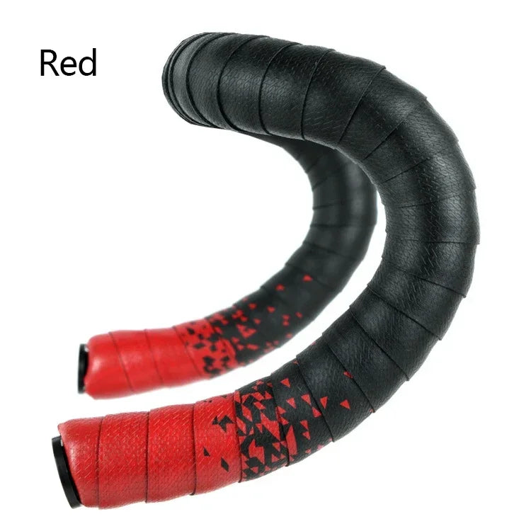 Road Bike Handlebar Tapes Bicycle Handles Cover Strap Belt Anti Slip Soft Shock-proof Gravel Bike Bar Tape Bike Tape Accessories
