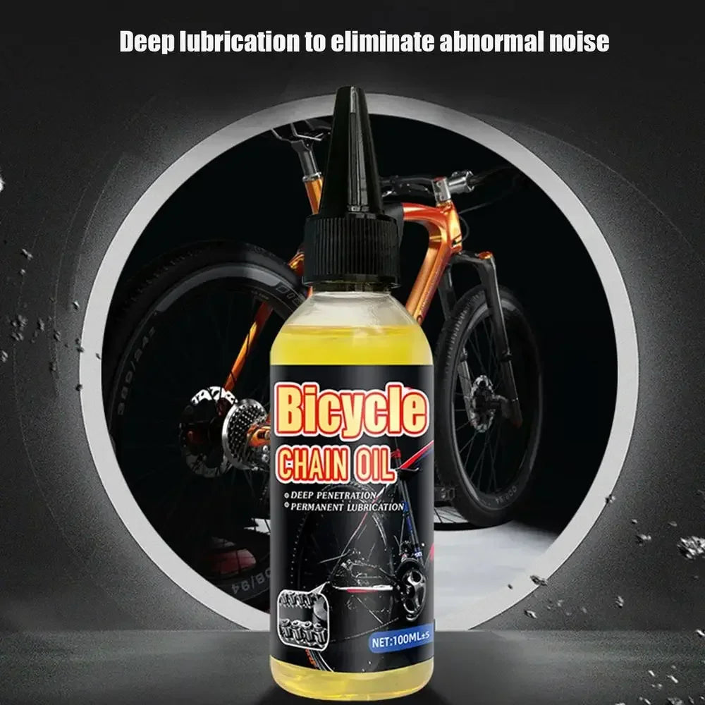 Bicycle Special Lubricant MTB Road Bike Mountain Bike Dry * Lube Chain Oil for Fork Flywheel Chain Cycling Accessories