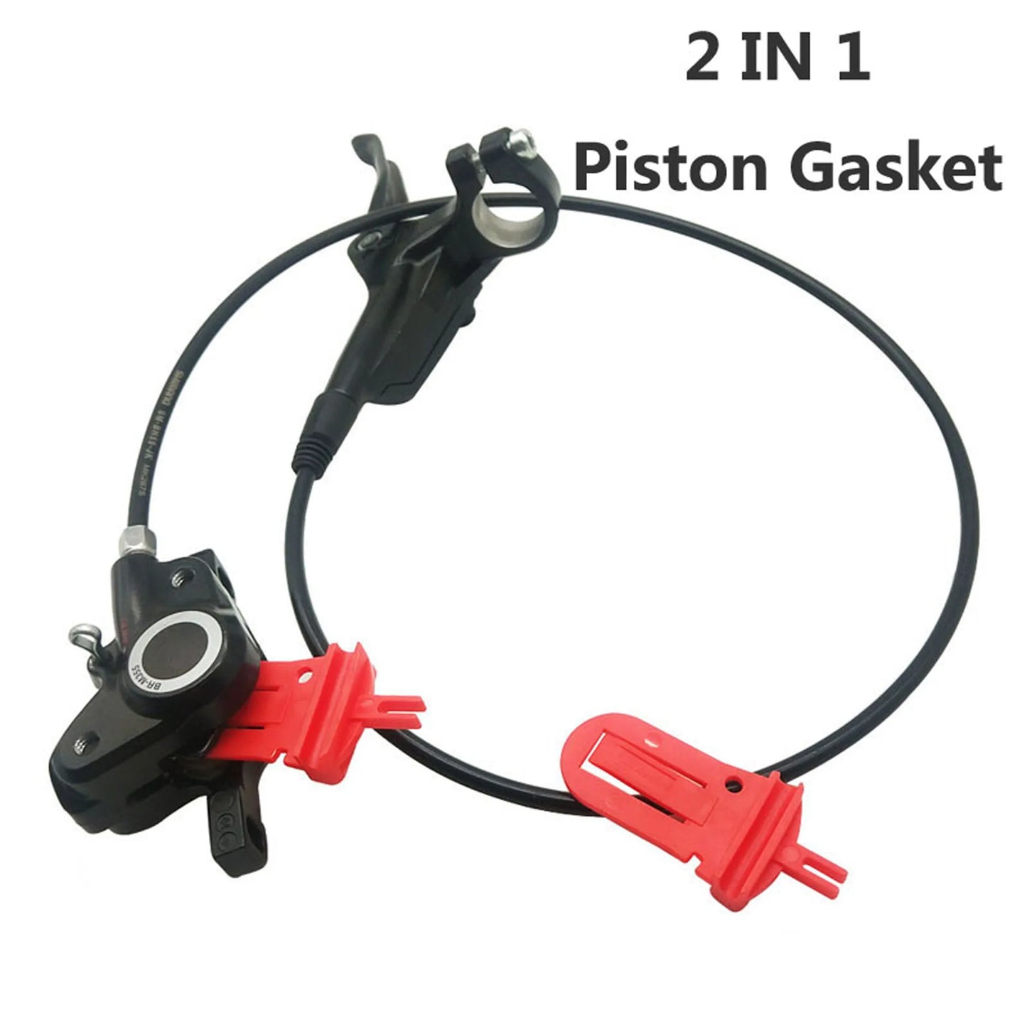 2024 Pro Bicycle Hydraulic Disc Brake Oil Bleed Kit For SHIMANO,SRAM,Avid,Series MTB Road Bike Brake Repair Tools